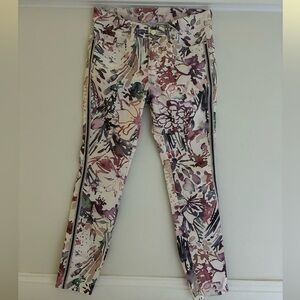MAC  floral dream jeans